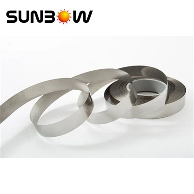 Ruban en alliage amorphe à base de fer